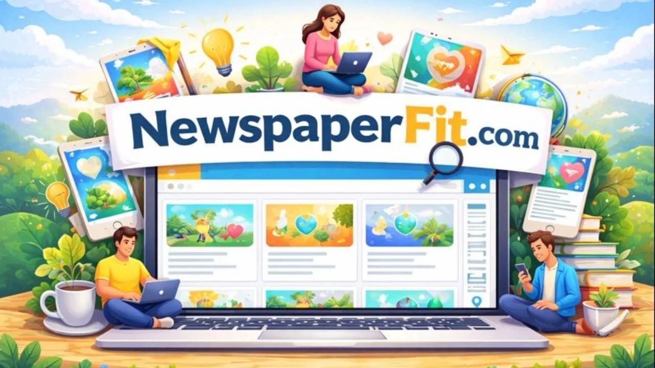NewspaperFit Com