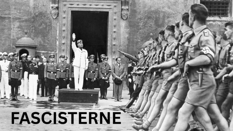 fascisterne