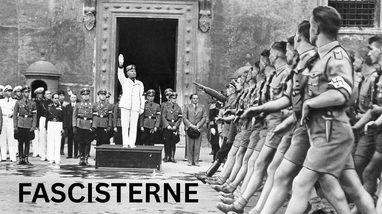 fascisterne