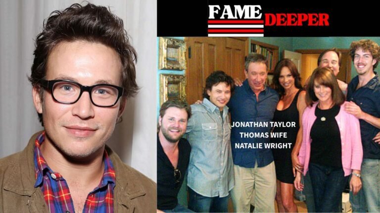 jonathan taylor thomas wife natalie wright