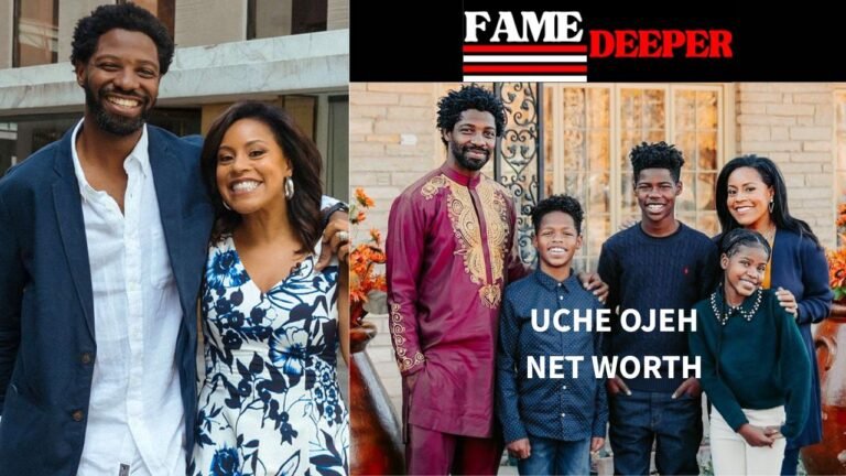 uche ojeh net worth