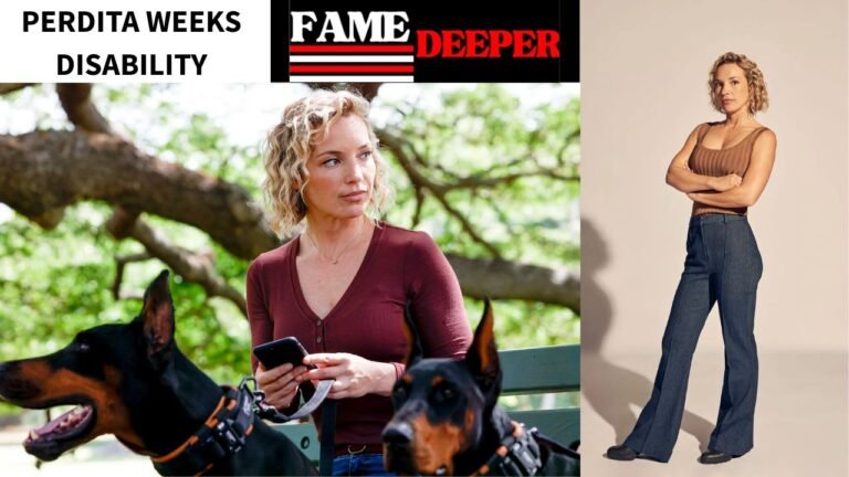 perdita weeks disability