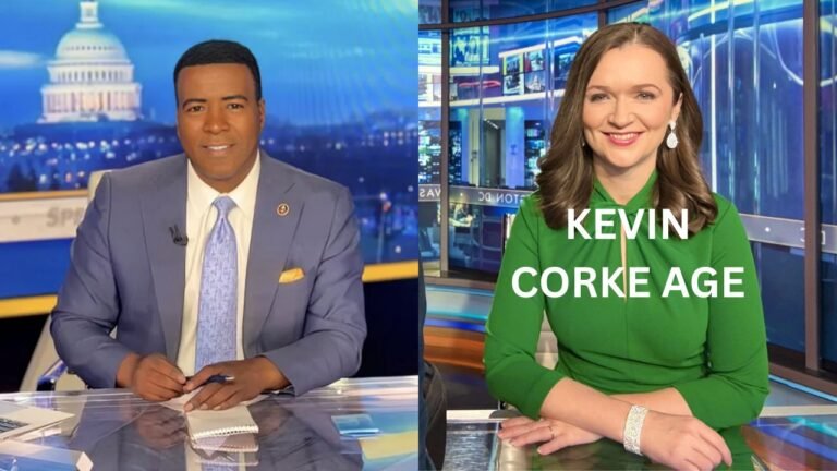 kevin corke age