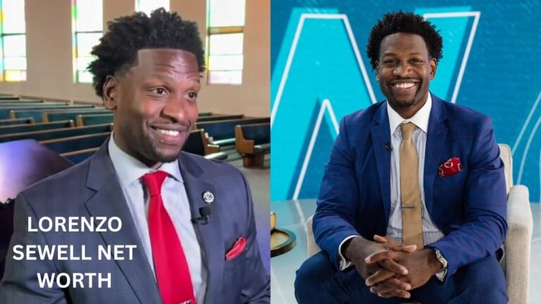 lorenzo sewell net worth