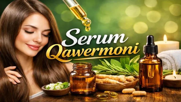 serum qawermoni