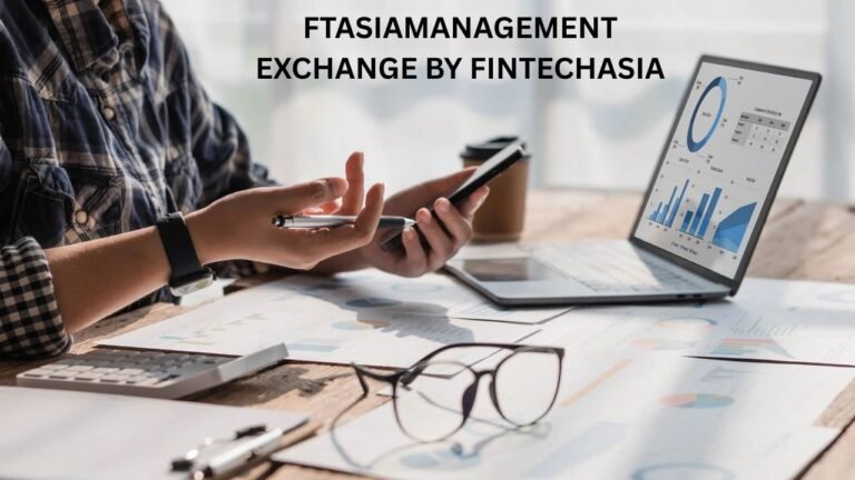 ftasiamanagement exchange by fintechasia