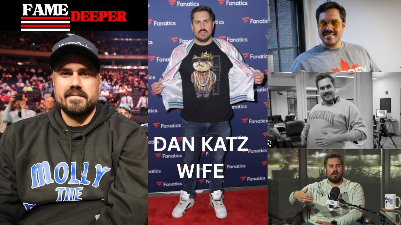 Dan Katz Wife