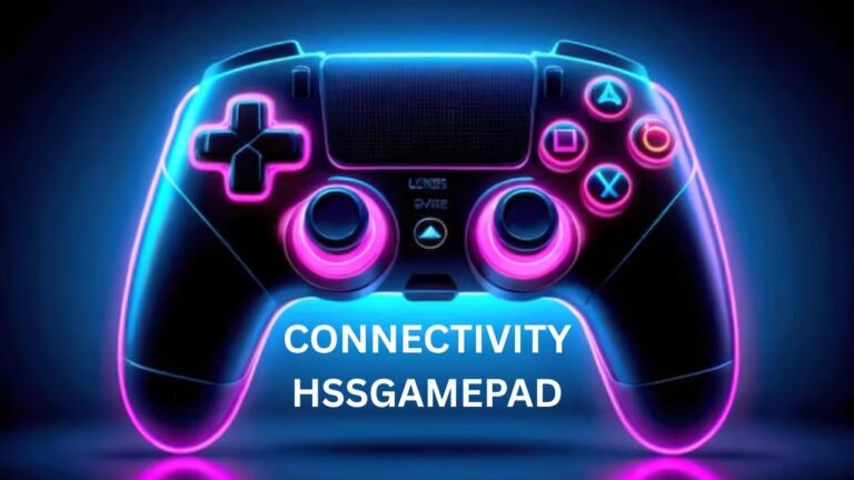 connectivity hssgamepad