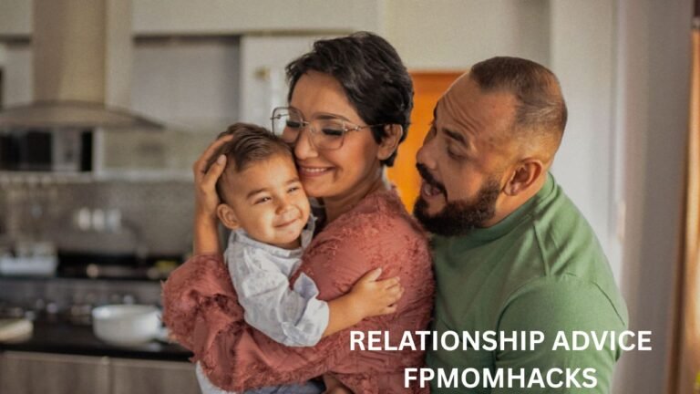relationship advice fpmomhacks