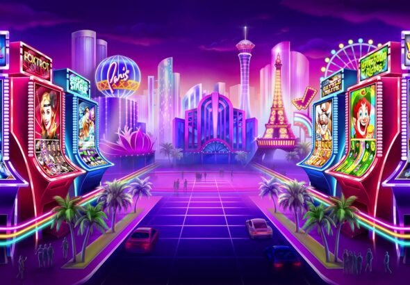 Discover the Fun and Excitement of Slot777 Online
