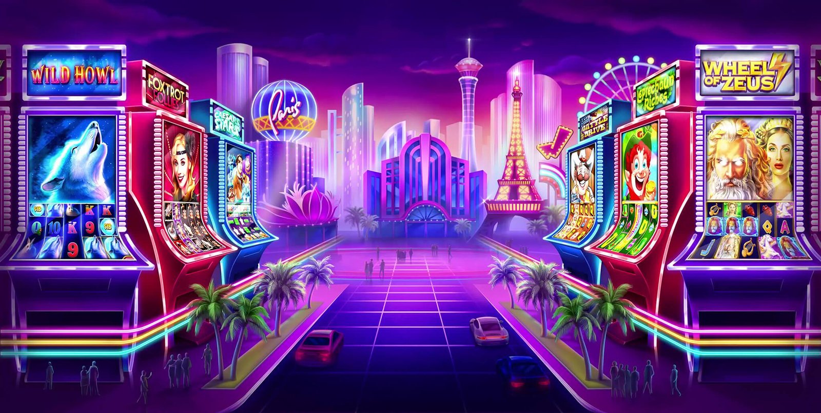Discover the Fun and Excitement of Slot777 Online