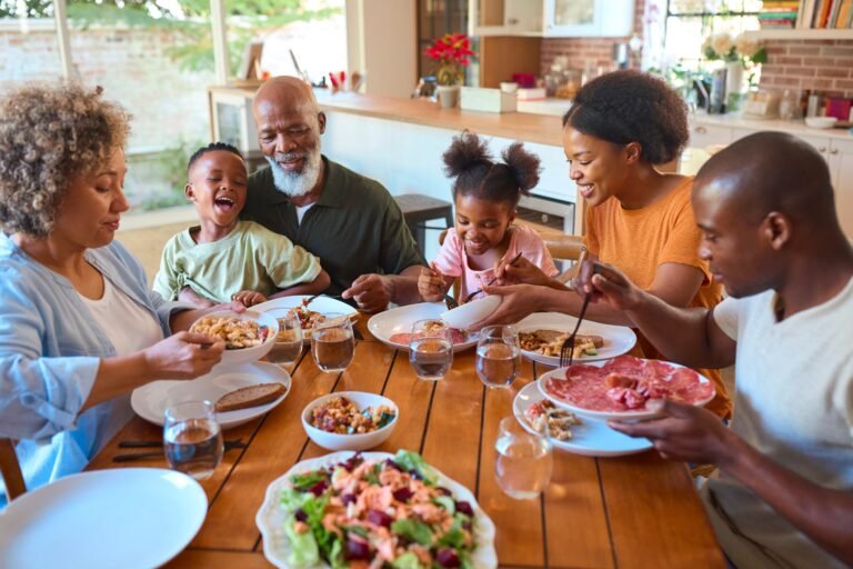 Creating a Balanced Family Lifestyle Through Smart Home and Garden Choices