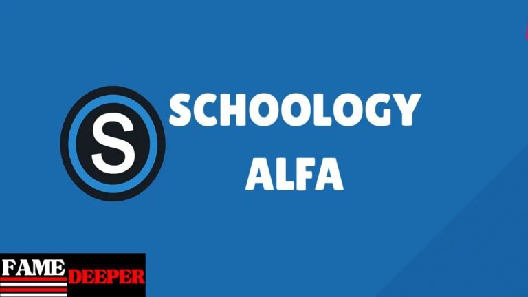 schoology alfa