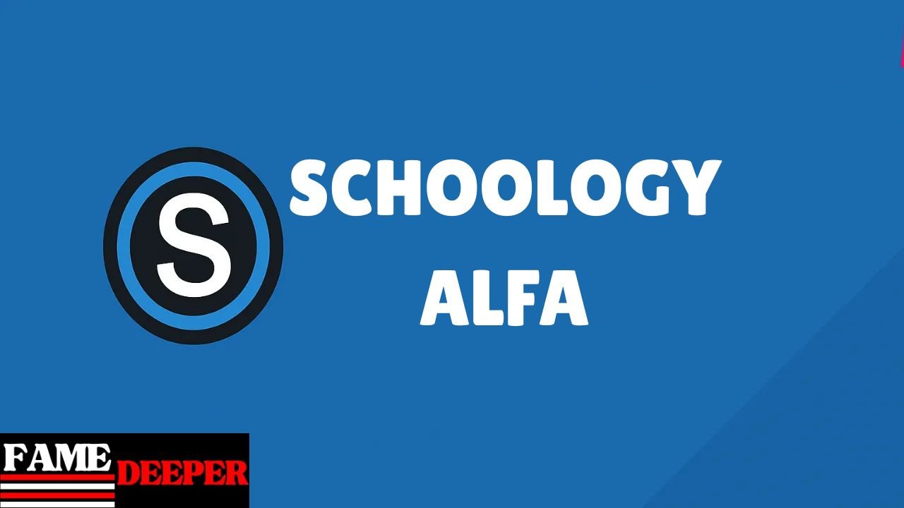 schoology alfa