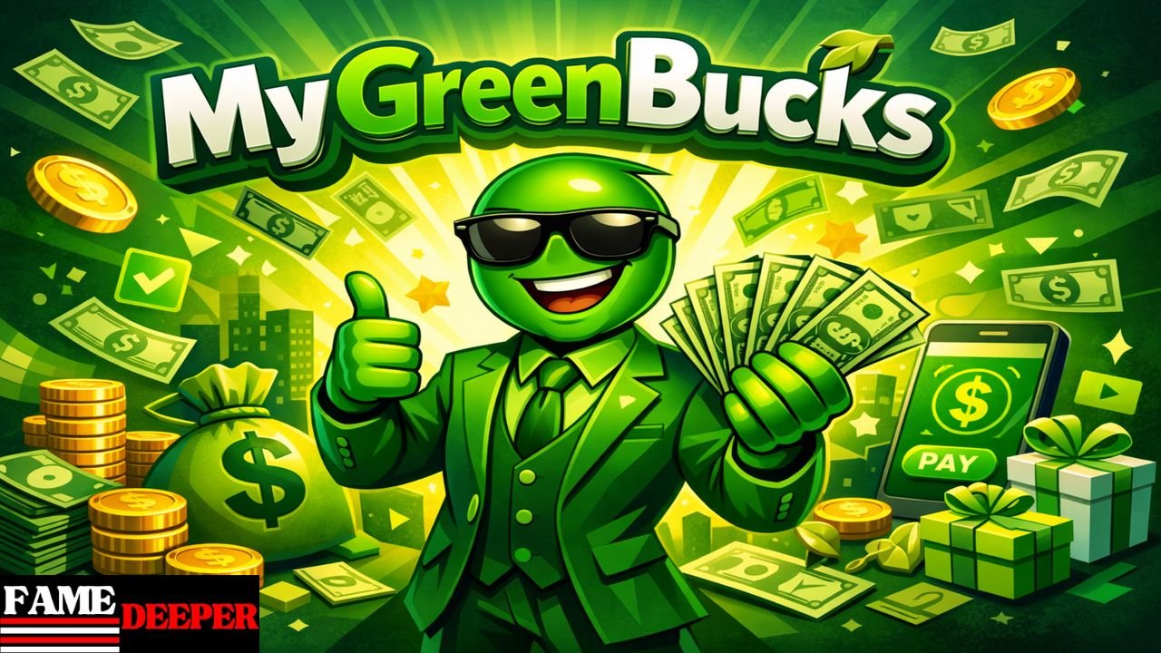MyGreenBucks