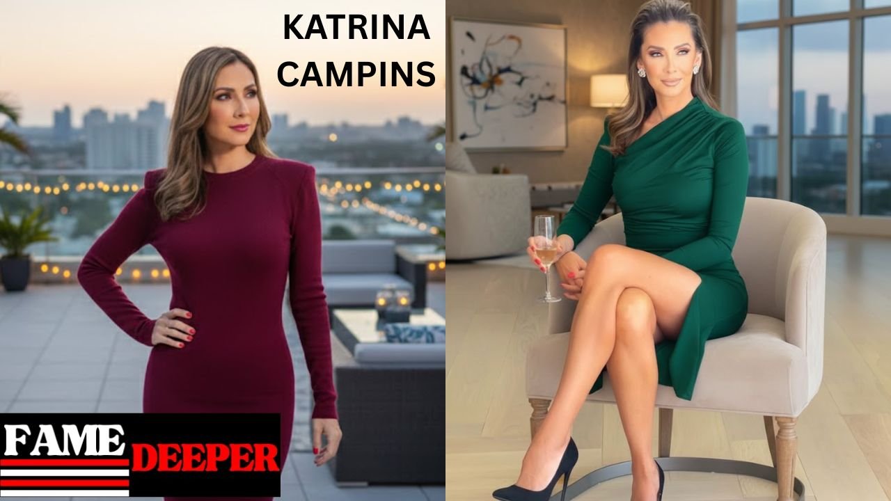 katrina campins