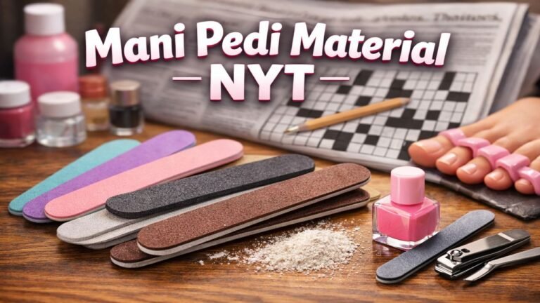 mani pedi material nyt