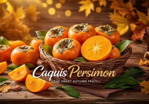 Caquis Persimon