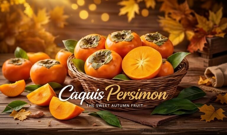 Caquis Persimon
