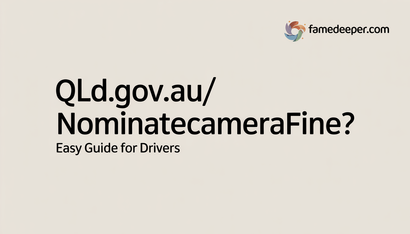qld.gov.au/nominatecamerafine​
