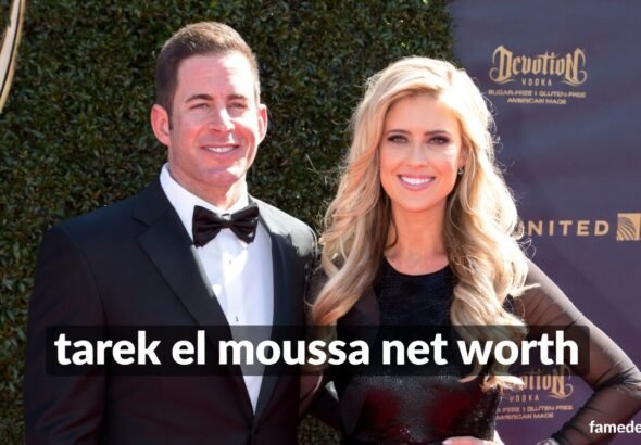 tarek el moussa net worth