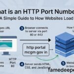 http port no​