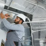 How do HVAC Services Identify Duct Leakage Without Demolition?